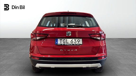 Seat Ateca 5 of 13