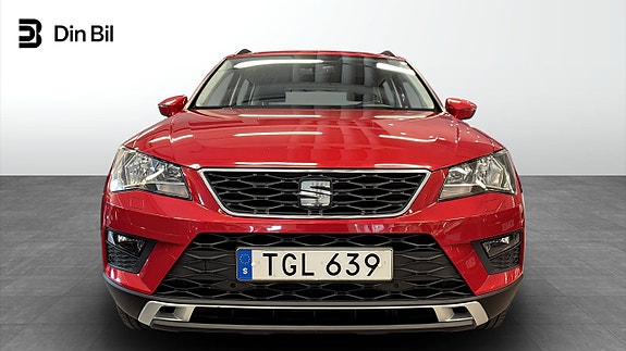 Seat Ateca 4 of 13