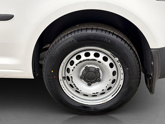 Volkswagen Caddy 27 of 29