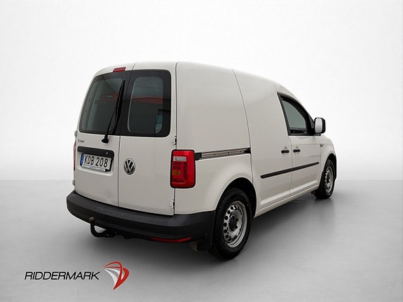 Volkswagen Caddy 10 of 29