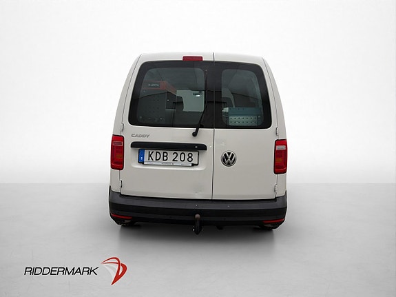 Volkswagen Caddy 9 of 29