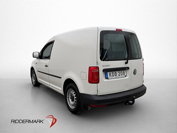 Volkswagen Caddy 8 of 29