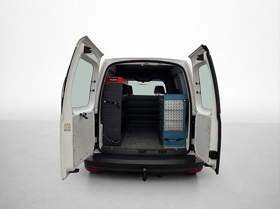 Volkswagen Caddy 12 of 29