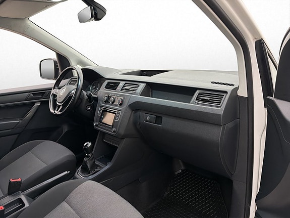 Volkswagen Caddy 25 of 29