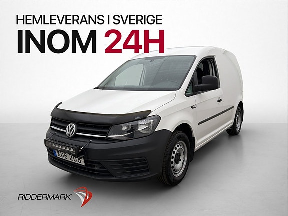 Volkswagen Caddy 3 of 29