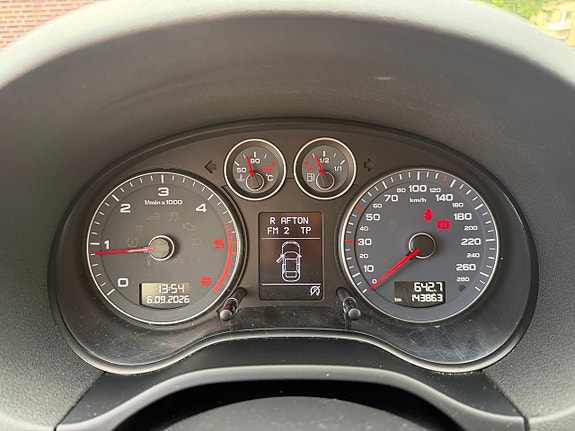 Audi A3 13 of 16