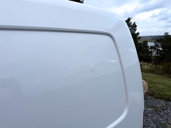 Volkswagen Caddy Maxi 9 of 9