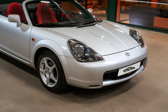 Toyota MR2 2 of 24