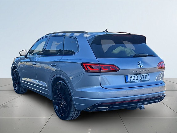 Volkswagen Touareg 5 of 26