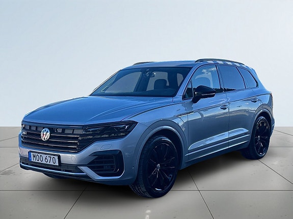 Volkswagen Touareg 16 of 26