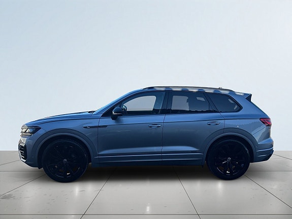Volkswagen Touareg 4 of 26