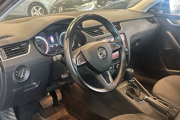 Skoda Octavia 12 of 21