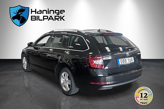Skoda Octavia 11 of 21