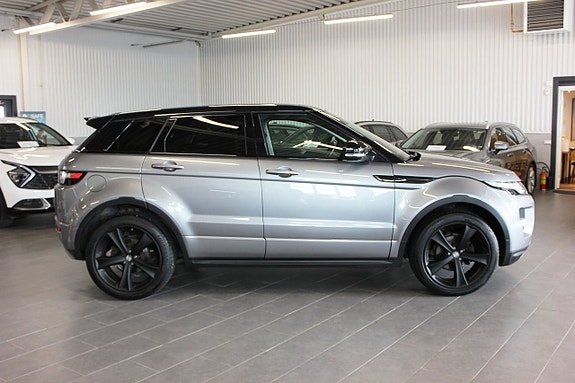 Land Rover Range Rover Evoque 14 of 16