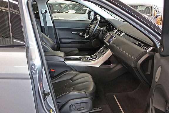 Land Rover Range Rover Evoque 6 of 16