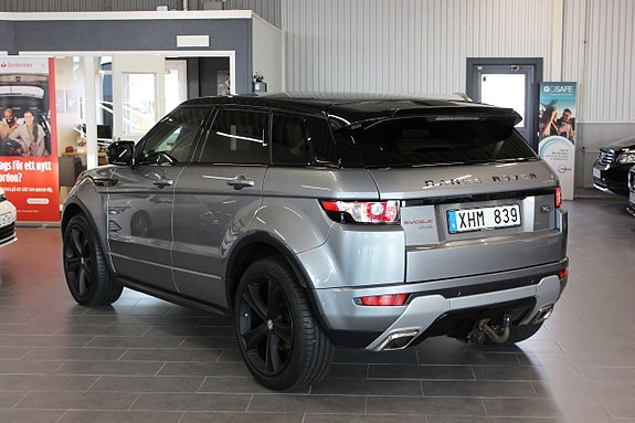 Land Rover Range Rover Evoque 3 of 16