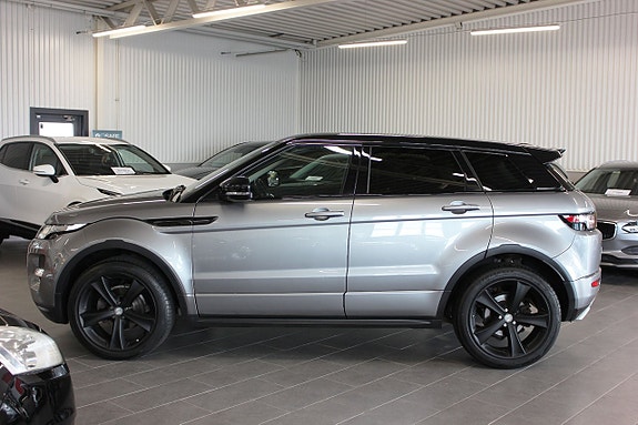Land Rover Range Rover Evoque 5 of 16