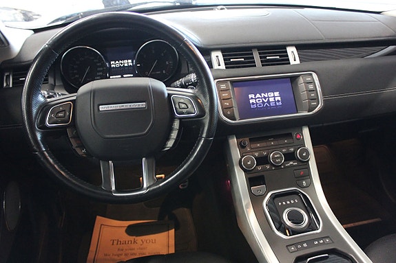 Land Rover Range Rover Evoque 15 of 16
