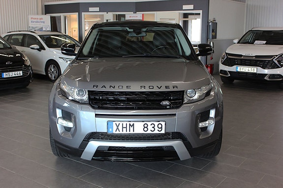 Land Rover Range Rover Evoque 7 of 16