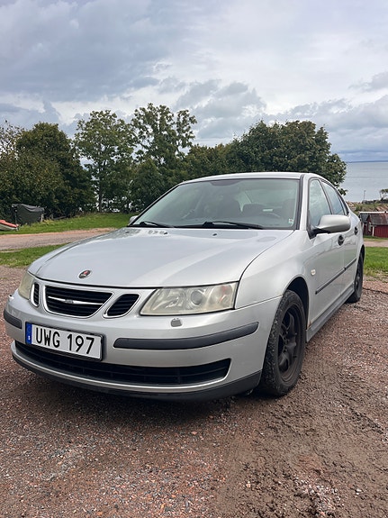 Saab 9-3 2 of 12