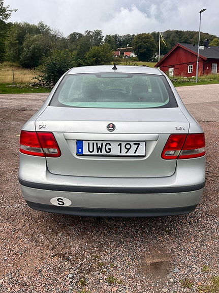 Saab 9-3 5 of 12