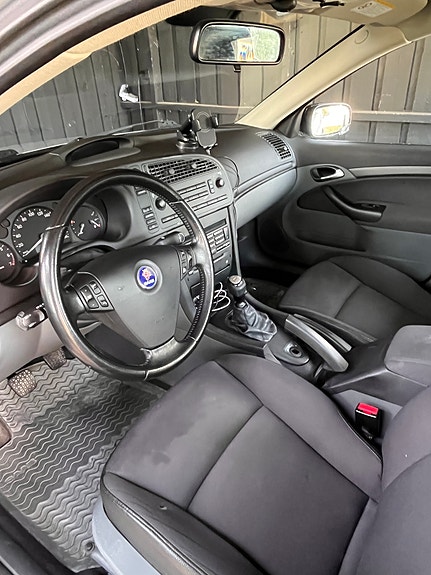 Saab 9-3 7 of 12