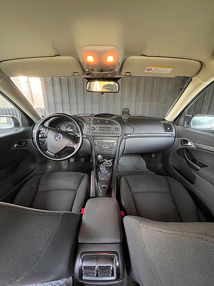 Saab 9-3 9 of 12