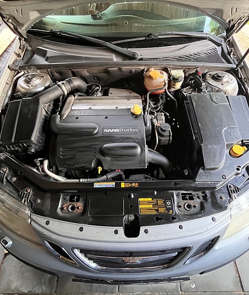 Saab 9-3 12 of 12