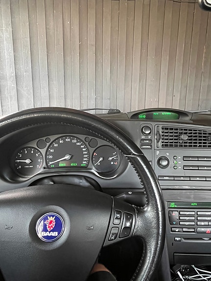 Saab 9-3 8 of 12