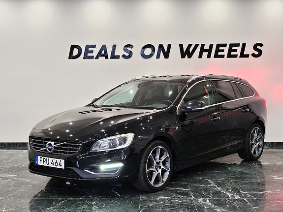 Volvo V60 6 of 26