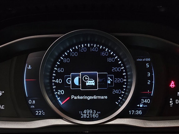 Volvo V60 23 of 26