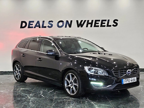 Volvo V60 4 of 26