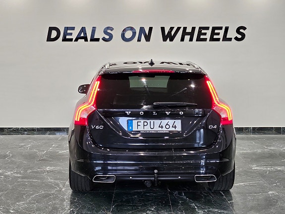 Volvo V60 8 of 26