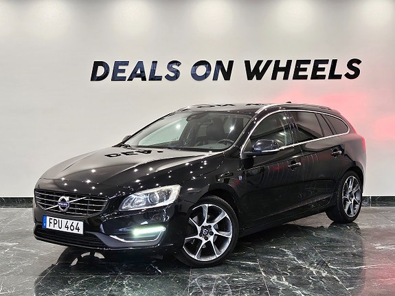 Volvo V60 3 of 26