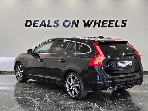 Volvo V60 7 of 26