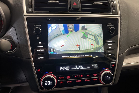 Subaru Outback 9 of 12