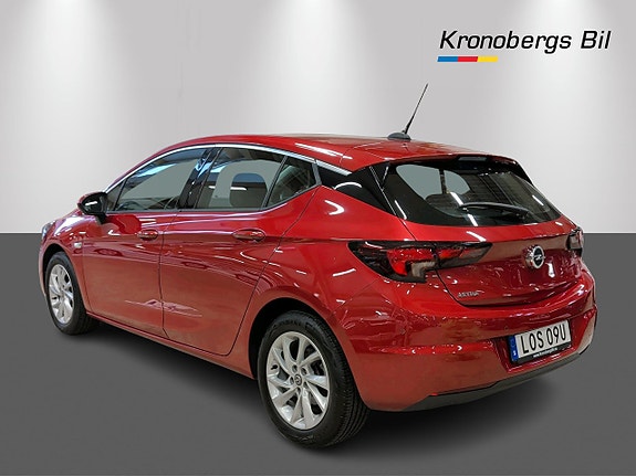 Opel Astra 6 of 25