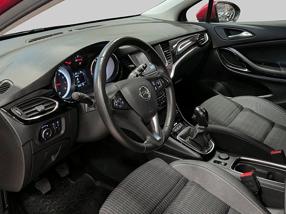 Opel Astra 8 of 25