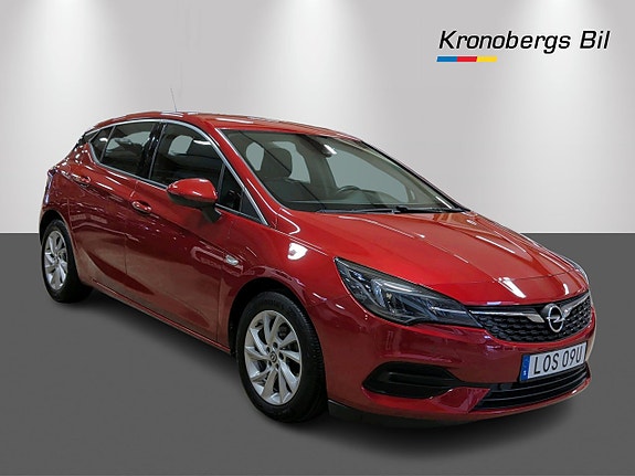Opel Astra 3 of 25