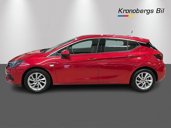 Opel Astra 4 of 25