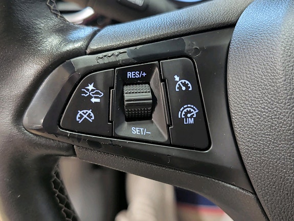 Opel Astra 20 of 25