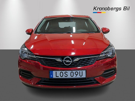 Opel Astra 2 of 25