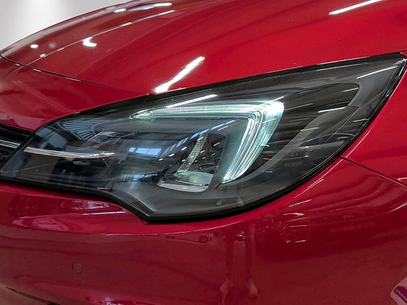 Opel Astra 17 of 25