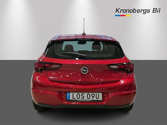 Opel Astra 5 of 25