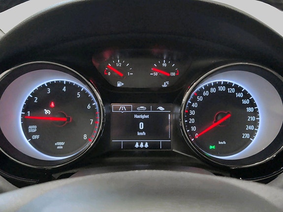 Opel Astra 10 of 25