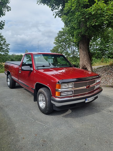 Chevrolet Silverado 1500 4 of 7
