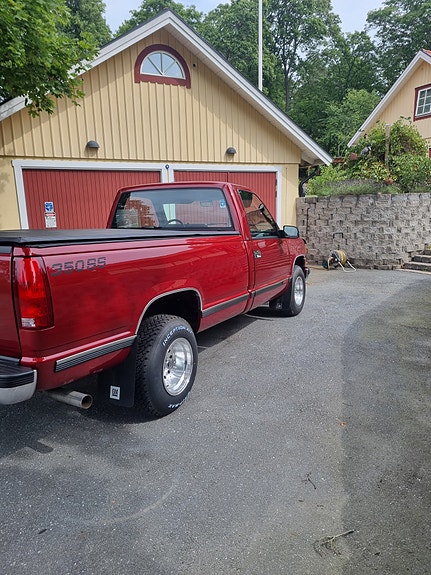 Chevrolet Silverado 1500 7 of 7