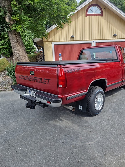 Chevrolet Silverado 1500 6 of 7