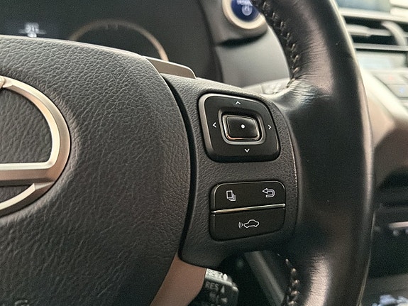 Lexus NX300h 19 of 30