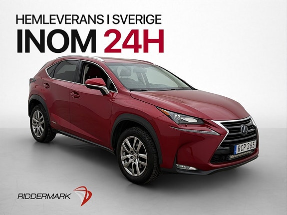 Lexus NX300h 3 of 30